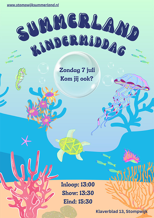 Kindermiddag 2024